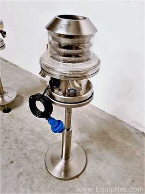 KRAMER 79 ROTARY TABLET DEDUSTER