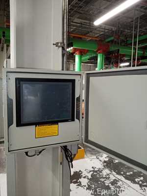 Complete Power Cogeneration Plant - Electricity, Steam and Cooling Water -
