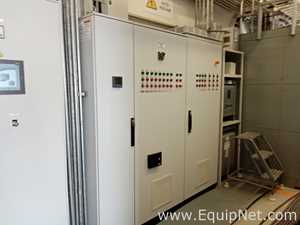 Complete Power Cogeneration Plant - Electricity, Steam and Cooling Water -