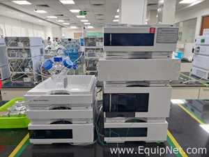 Agilent 1200 HPLC System with DAD
