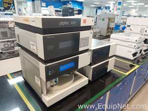 Dionex Ultimate 3000 UHPLC System with PDA Detector