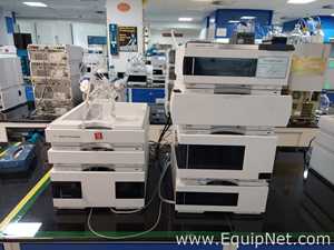 Agilent 1200 HPLC System with DAD