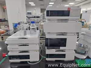 Agilent 1200 HPLC System with VWD