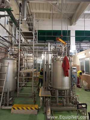 Filtro Pall Corporation CFS 07