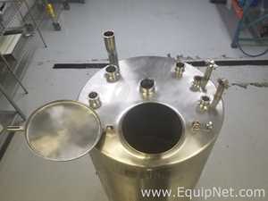 Tanque Avins Fabricating, Co. Requisitos de aire 300 GALS.  300 Galones