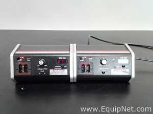 Lot Of 2 Fisher Biotech FB 105 ELectrophoresis Power Supply