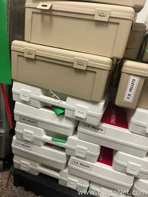 IMA Zanasi Plus 70 Capsule Filling Machine