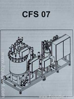 Filtro Pall Corporation CFS 07
