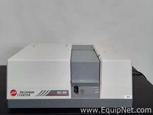 Espectrofotômetro Beckman Coulter DU800