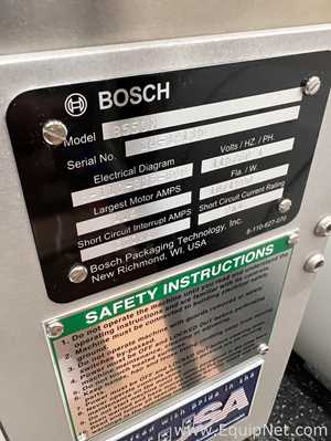 Lot of 2 Bosch- Doboy B-550M Sealer
