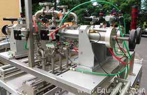 Prodo Pak RVF205-CSW-4 Vertical Form Fill Seal Machine