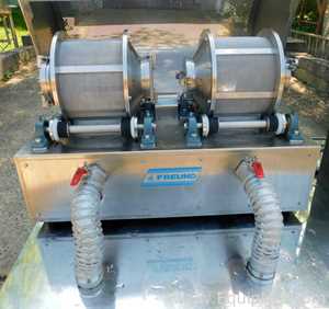 Secador de Tambor Freund SPX LABO
