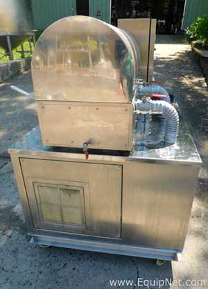 Secador de Tambor Freund SPX LABO