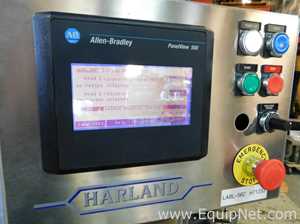 Rotuladora Harland Sirius MK5