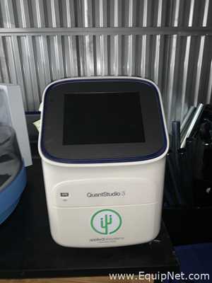 Applied Biosystems QuantStudio 3 PCR and Thermal Cycler