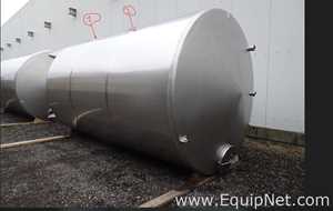 Tanque Acero inoxidable Behalter KG Bremen GmbH and Co. S15061 32700 liter tank AISI316