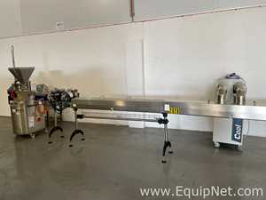 Línea para Producción de Cereales Buhler  SnackFix
