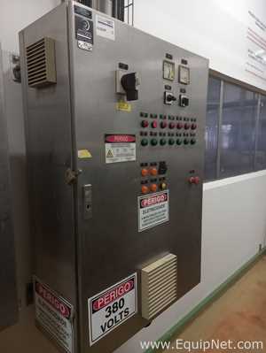 TinoFix 131.SP. Stainless Steel  Industrial Washer