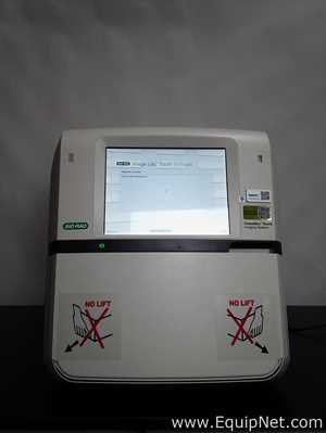 Generador de Imágenes Bio Rad ChemiDoc Touch
