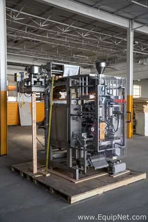 Viking Masek M400 Vertical Form Fill Seal Machine for Coffee Production