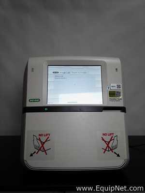Generador de Imágenes Bio Rad ChemiDoc Touch