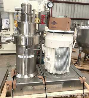 Dispersador Ika Works, Inc. MHD2000/50