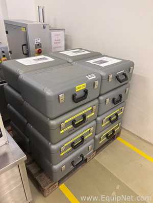 Selladora de Blíster Sepha Blisterpacking Solutions  Press-Out Universal