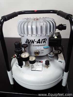 Jun Air 6-25 Compressor