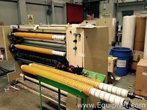 G&A CC4 Slitters and Slitting Lines