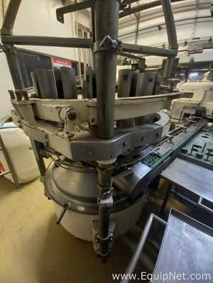 TinoFix 131.SP. Stainless Steel  Industrial Washer