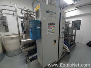 Sistema de Purificación y Destilación de Agua Veolia Water Technologies Orion II 6000