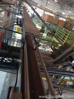 TinoFix 131.SP. Stainless Steel  Industrial Washer