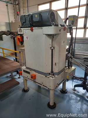 TinoFix 131.SP. Stainless Steel  Industrial Washer