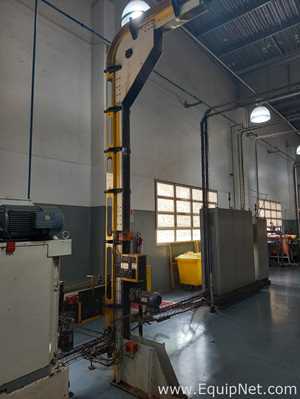 TinoFix 131.SP. Stainless Steel  Industrial Washer