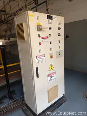TinoFix 131.SP. Stainless Steel  Industrial Washer