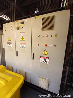 TinoFix 131.SP. Stainless Steel  Industrial Washer