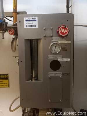 TinoFix 131.SP. Stainless Steel  Industrial Washer