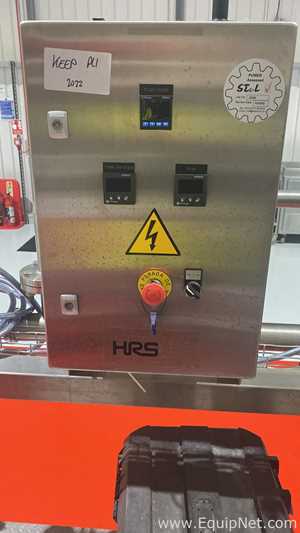 Resfriador aço inox Carrier  30RBY033CH
