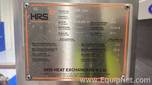 Resfriador aço inox Carrier  30RBY033CH