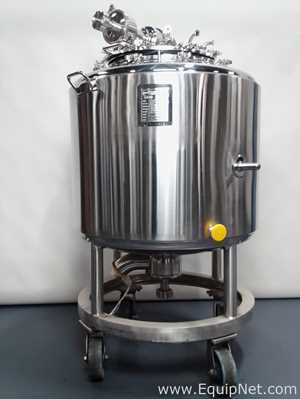 Inox Industries 307 Liters Stainless Steel Tank