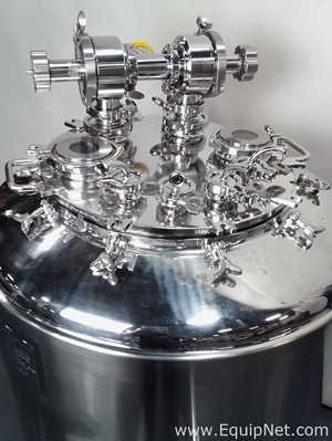 Tanque aço inox Inox Industries 307 Liters