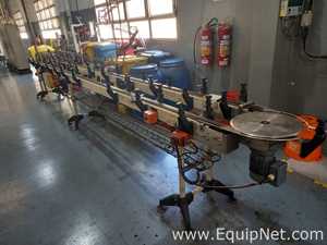 TinoFix 131.SP. Stainless Steel  Industrial Washer