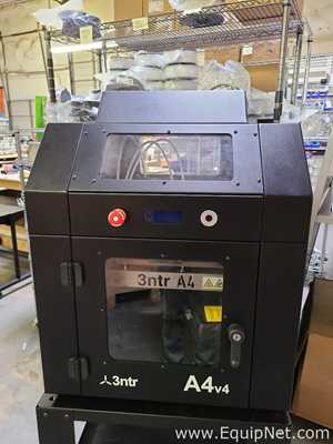 Impresora 3D Industrial 3ntr A4v4