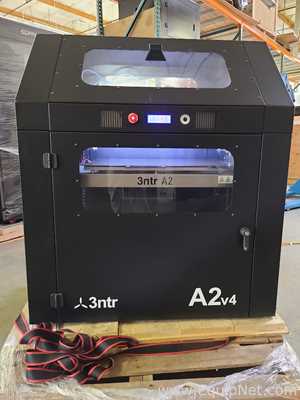 Impresora 3D Industrial 3ntr A2v4