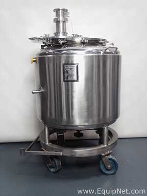 Tanque aço inox Inox Industries 300 Liter