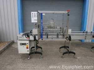 Llenadora Universal 6 Head Vacuum Liquid Filler