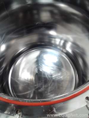 Tanque aço inox Inox Industries 260 Liter
