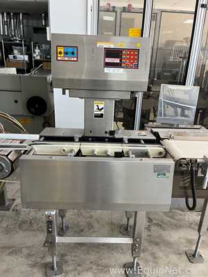 RAMSEY ICORE 33DSA420F Check Weigher