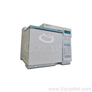 Hewlett Packard 6890A, FID Detector, TCD Detector, Agilent 7694 Headspace Sampler And Data System