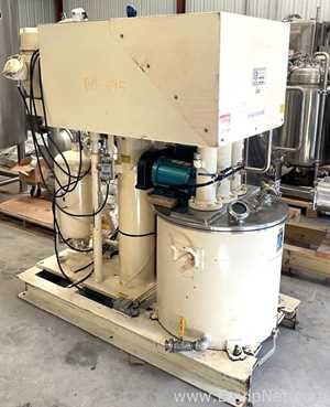 Mezclador Charles Ross and Son Co. PVM-40